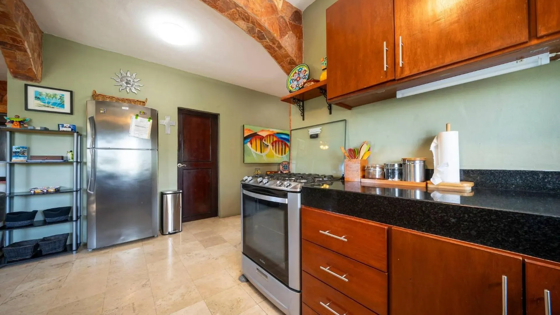 公寓 Spacious 2 Bedroom Condo In Playacar II - At Rosa Blanca Condos - Sueno 普拉亚卡门