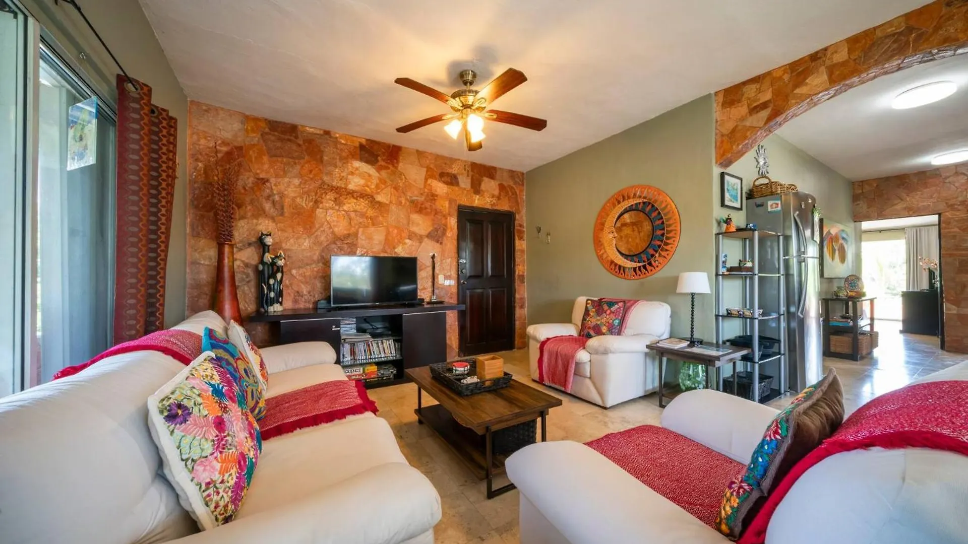 Spacious 2 Bedroom Condo In Playacar II - At Rosa Blanca Condos - Sueno 普拉亚卡门 墨西哥